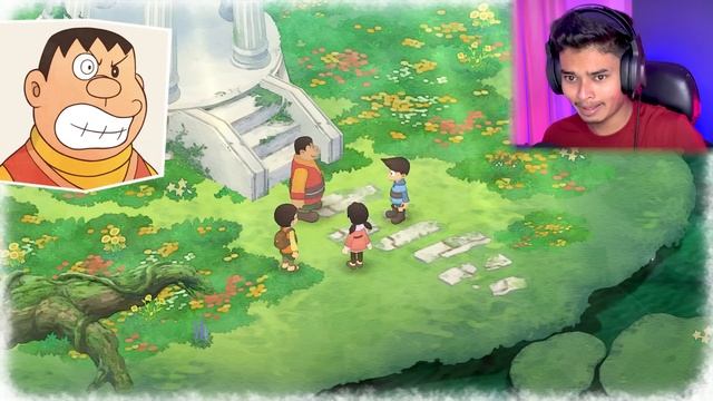 Doraemon Game | Sokher Gamer смотреть онлайн
