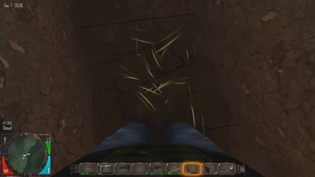 Играем в 7 Days to Die с Вейв'ом и Васей. #7 - Атака на форт смотреть онлайн