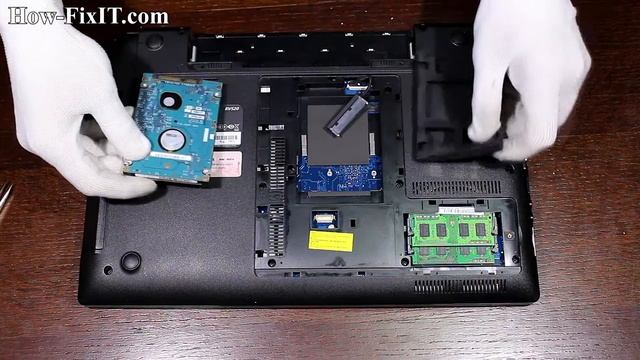 How to upgrade RAM and SSD / Hard Drive in Samsung RV520, RV518, RV515, RV513, RV511, RV509 смотреть онлайн