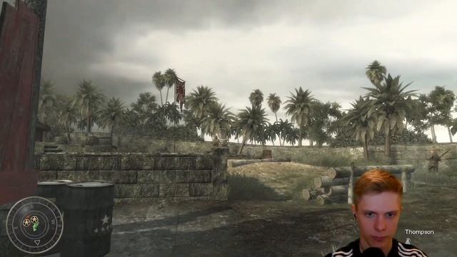 СЛОЖНЫЙ ВЫБОР. (Call of Duty: World at War #8). смотреть онлайн