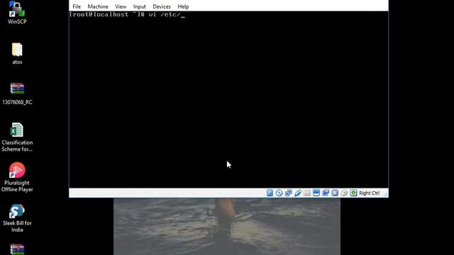 Register VM Server In VM Manager
