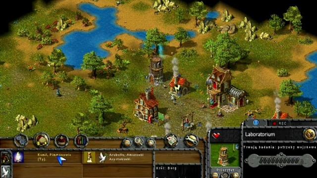 Alien Nations 2 - Pimmonowie Gameplay смотреть онлайн