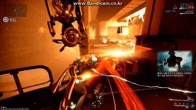 WARFRAME Heavy Blade(Tempo royale) Dark Split-Sword Ext IV Play #2 смотреть онлайн
