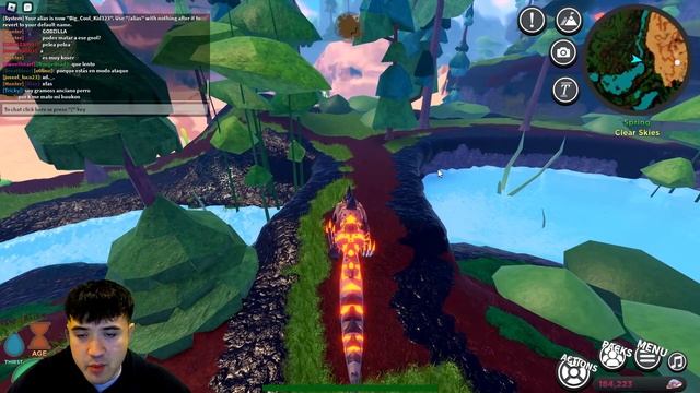 RECODE UPDATE + MISSION CREATURES NEWS! Creatures of Sonaria смотреть онлайн