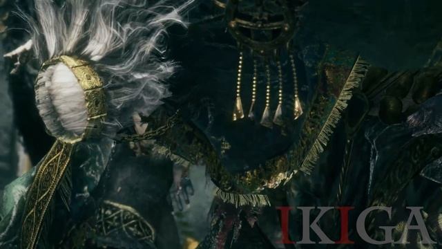 ELDEN RING - GODRICK GRAFTS WITH DRAGON HEAD AFTER CHOPPING OFF HIS HAND MOMENT смотреть онлайн