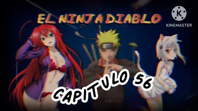 El Ninja Diablo [Capitulo 56] "Territorios de Vampiros bajo ataque" смотреть онлайн