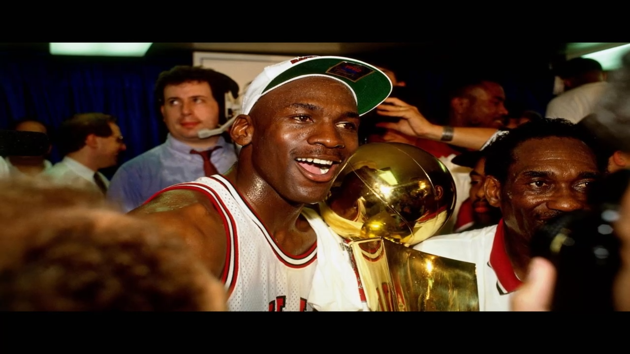 Майкл Джордан. Биография, история успеха, игры и факты. смотреть онлайн