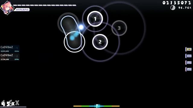My dumbest and bestest osu! idea ever смотреть онлайн