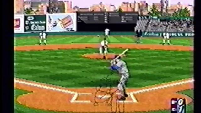 Hardball 5 (PS1) VHS Recorded Clips смотреть онлайн