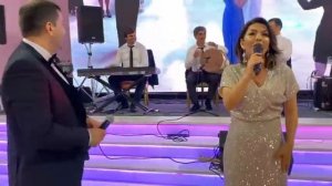 Хуршида & Алекбер-Народное Азери попурри.