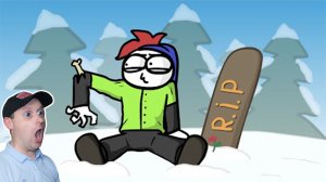 Экстрим - это не моё... (анимация) Реакция на Закатуна.mp4