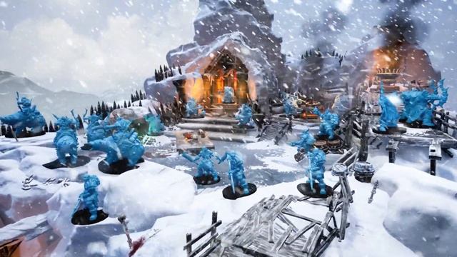 Halls of the Orc King | Epic Encounters смотреть онлайн