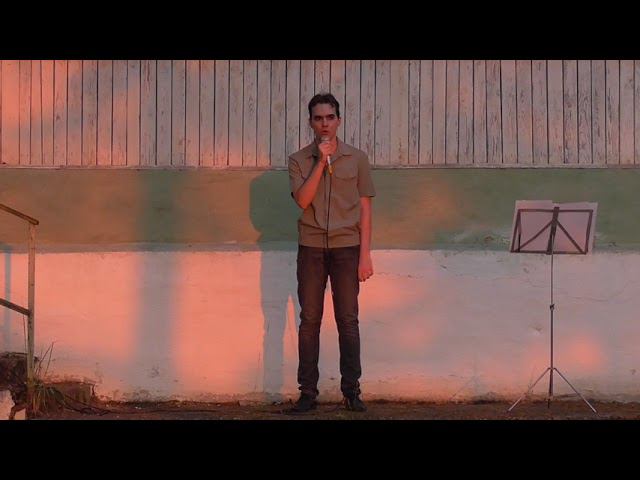 В.С.Высоцкий "Я полмира почти через злые бои". Читает Андрей Санников смотреть онлайн