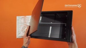 Обзор сканера CANON Canoscan LIDE400 | Ситилинк