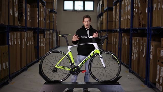 Scott Foil 30 - 2018 - Rennrad смотреть онлайн