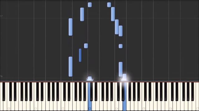 Бетховен - Сурок / Marmotte (piano tutorial) смотреть онлайн