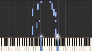 Бетховен - Сурок / Marmotte (piano tutorial)