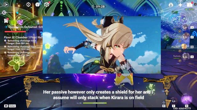SLIGHTLY Disappointing News For F2P About KIRARA… смотреть онлайн