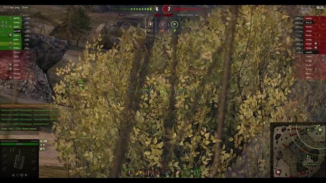 M56 Scorpion.Премиальная ПТ (США). Карта Карелия. №-8 смотреть онлайн