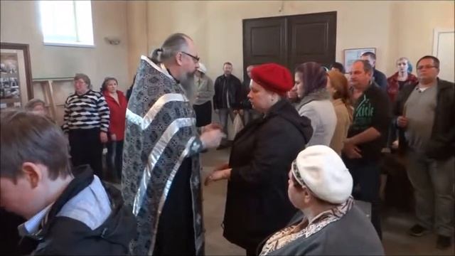 Соборование смотреть онлайн