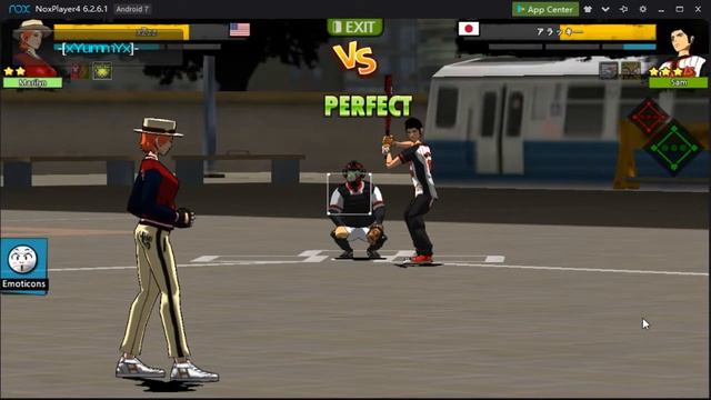 FreeStyle Baseball2 v6 5 2 смотреть онлайн