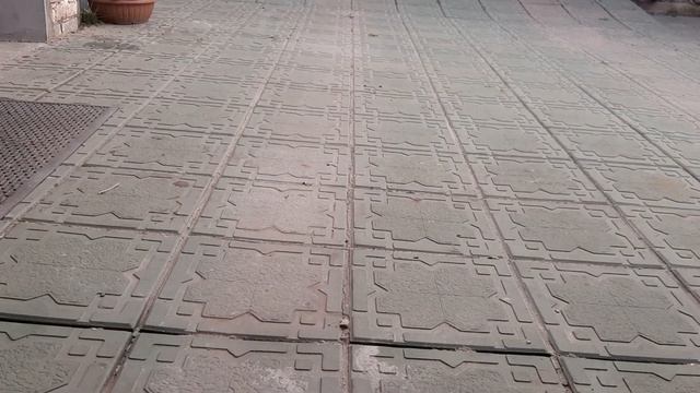 Моя ПОЛИМЕРПЕСЧАНАЯ ПЛИТКА 4.5 года спустя. Выводы делайте сами. смотреть онлайн