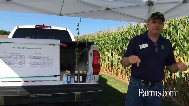 The Bio-K Solution for Crop Fertility смотреть онлайн