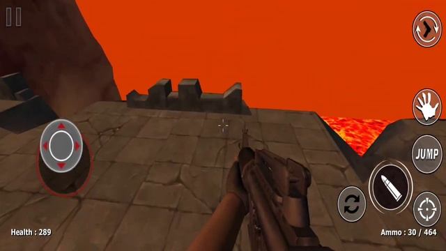 New Updated Evil Horror Monsters _ Zombie FPS Shooting Game - Android GamePlay #2 смотреть онлайн