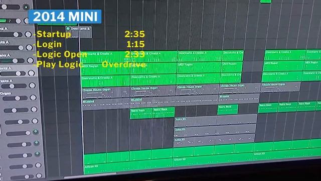 M1 Mac Mini Vs 2014 Mac Mini, How Much Better Is It? (Tests And Unboxing) Apple #MKBHD #TechReviews