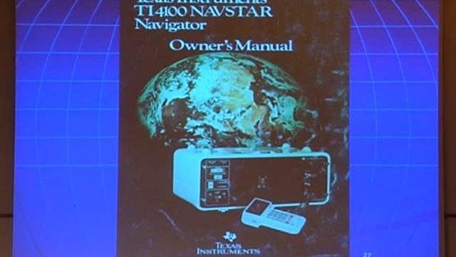 2011 GEM CEDAR Student Tutorial: Using GPS to study Magnetospheric-Ionospheric Coupling смотреть онлайн