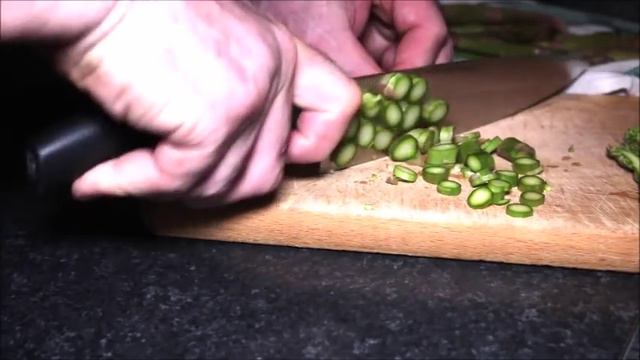 Torta Salata Asparagi e Parmigiano смотреть онлайн