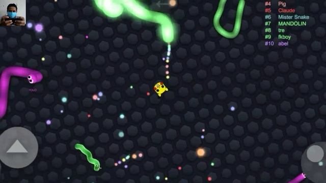 Slither.io INVISIBLE NINJA RELEASE 100% WORK and New Secret Code (Epic slither.io GamePlay) смотреть онлайн