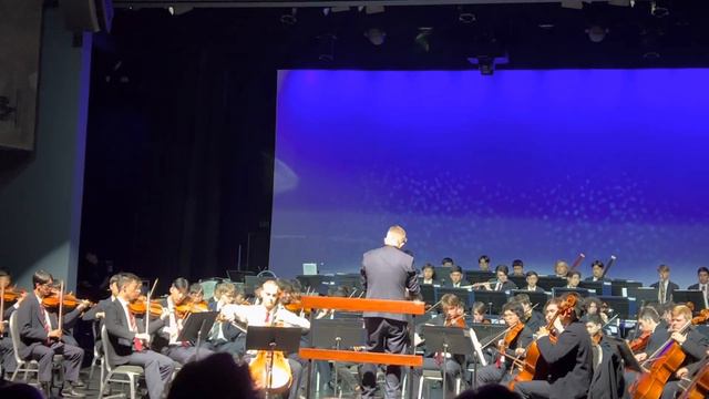 Elgar’s Cello concerto first movement смотреть онлайн