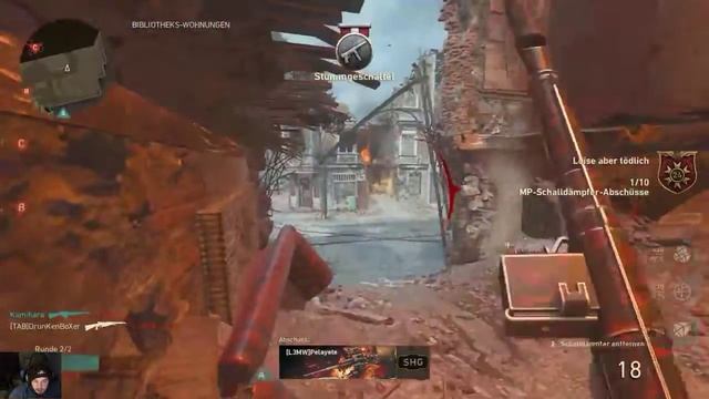 Call of Duty WW2 Multiplayer смотреть онлайн