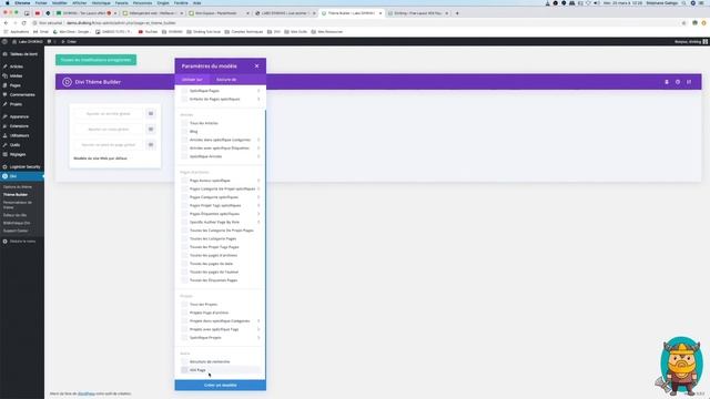 Divi free layout 404 page Toaster (template divi offert) смотреть онлайн