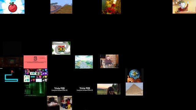 64 Screamers At Once V4