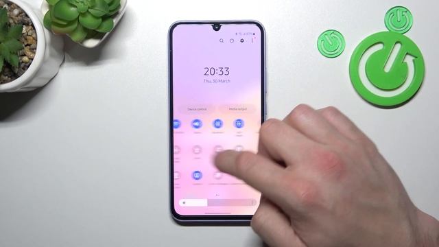 Does Samsung Galaxy A34 have Screen Recorder? смотреть онлайн