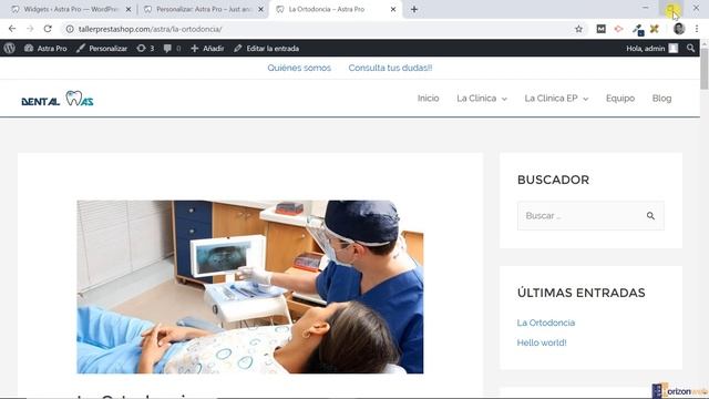☑️ ? Personalizar MENU y añadir BOTÓN de HEADER en cabecera con Plantilla ASTRA PRO смотреть онлайн