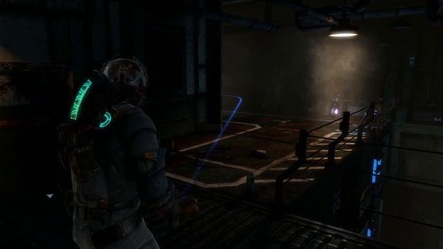 Dead Space 3 ● Тайная комната ● ХОРРОР ИГРА прохождение на русском #5 смотреть онлайн