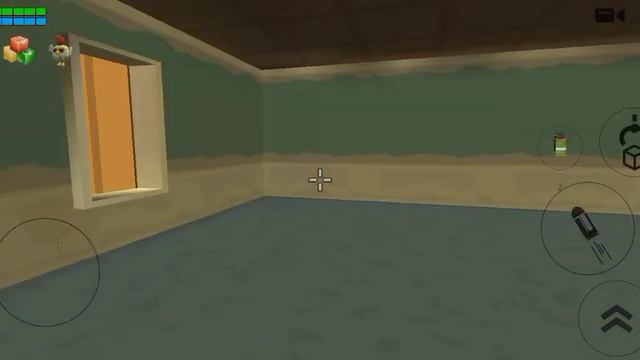 Призываю мясную курицу.Новый миф в чикен ган😱 смотреть онлайн