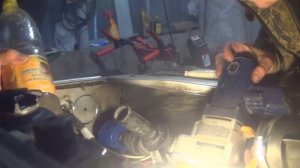 Установка Шнорка на Шниву