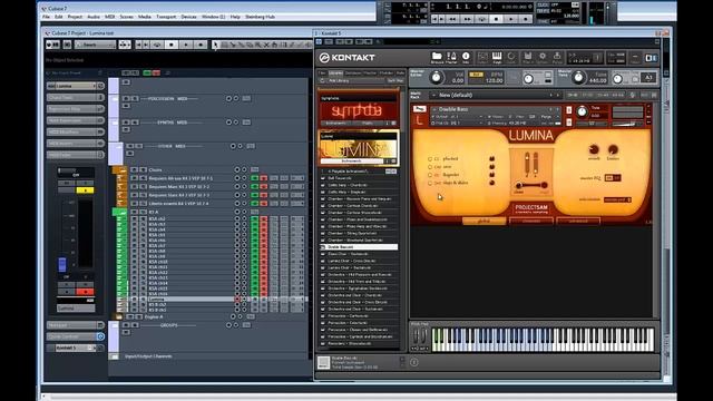 Project Sam Lumina Review Part 3 - Playable Instruments смотреть онлайн