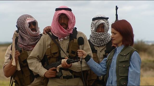 Terrorist Interview with Subtitles смотреть онлайн