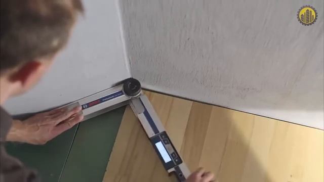 BOSCH GAM 220 MF Professional Цифровой угломер смотреть онлайн