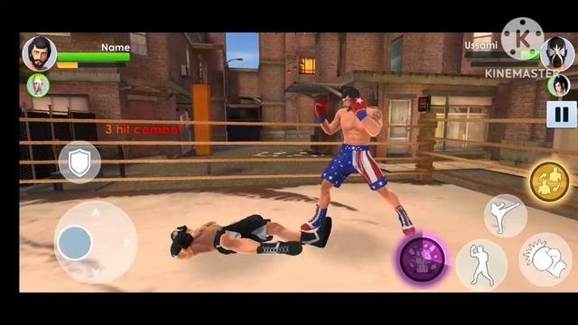 Fight Night Round 4 || Fight Night Mod || Fight Night Round 3 Psp Mod Texture || Boxing Game Fight