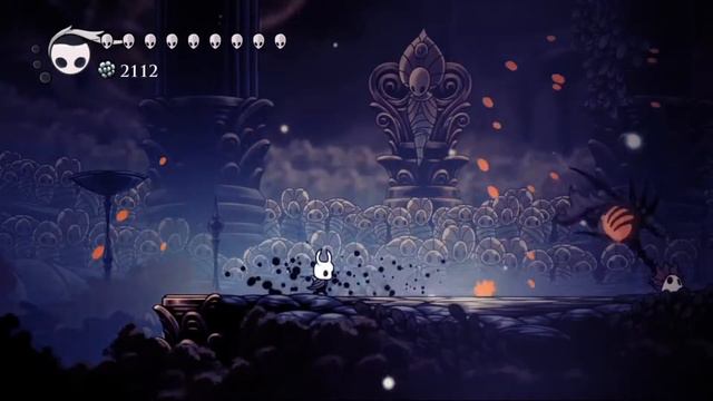 Hollow Knight - Прохождение Пантеона Халлоунеста (Pantheon of Hallownest walktrough) смотреть онлайн