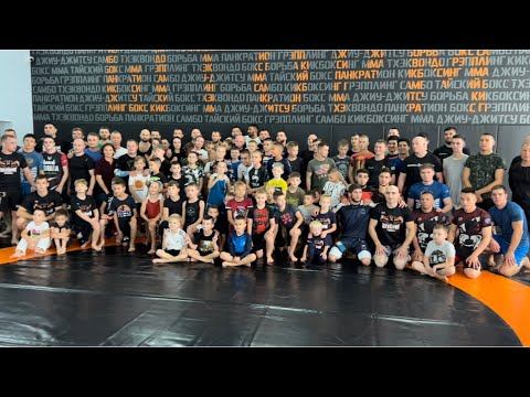 Шлеменко - новая школа "Шторм" в Тюмени! смотреть онлайн