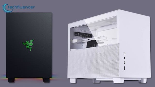 5 Reasons Why Mini ITX Cases Are Better! смотреть онлайн