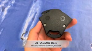 Замок-защёлка для детского автокресла