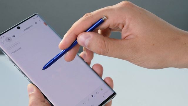 Samsung Galaxy Note 10 и Note 10+ / ОБЗОР ГЛАВНЫХ ФИШЕК смотреть онлайн